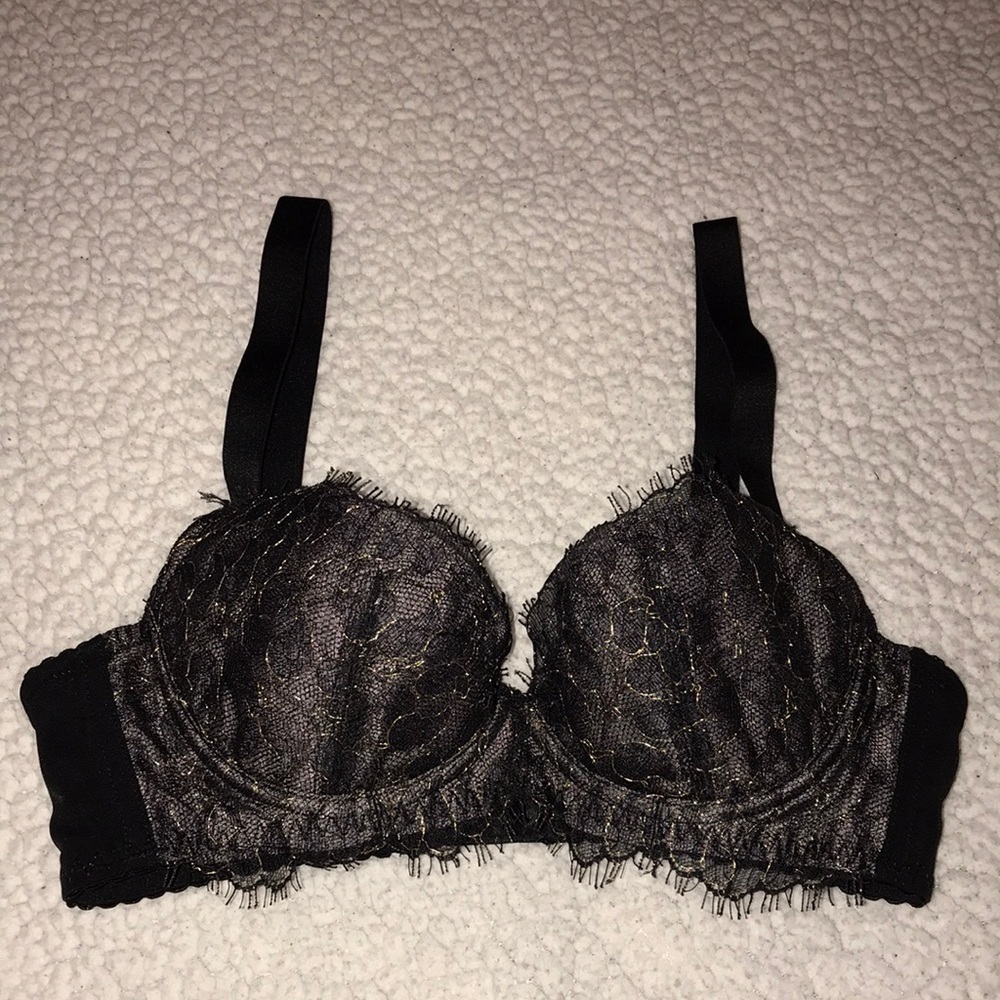 Ampere Gramercy Demi Bra